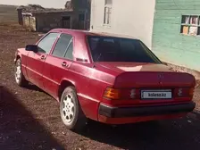 Mercedes-Benz 190, 1991