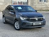 Volkswagen Polo 2021 года за 6 700 000 тг. в Актобе – фото 3