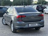 Volkswagen Polo 2021 года за 6 700 000 тг. в Актобе – фото 4