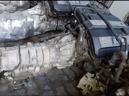 Коробка автомат 5HP19 BMW за 250 000 тг. в Астана – фото 2