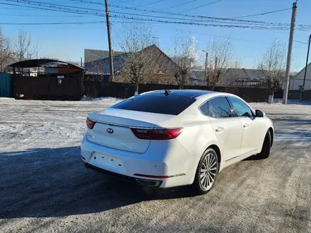 Kia K7 2016 года за 10 800 000 тг. в Астана – фото 7