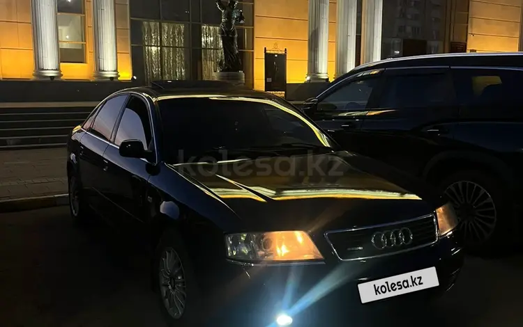 Audi A6 1999 годаfor3 000 000 тг. в Петропавловск