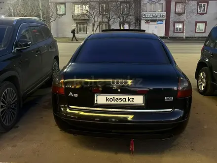 Audi A6 1999 года за 3 000 000 тг. в Петропавловск – фото 2