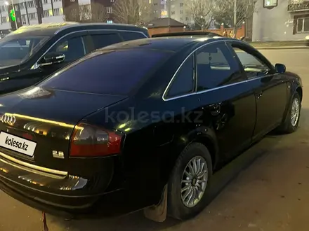 Audi A6 1999 года за 3 000 000 тг. в Петропавловск – фото 3