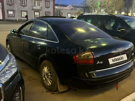 Audi A6 1999 года за 3 000 000 тг. в Петропавловск – фото 4