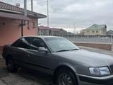 Audi 100 1991 года за 1 600 000 тг. в Шымкент – фото 4