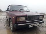 ВАЗ (Lada) 2107 2001 года за 650 000 тг. в Жанакорган