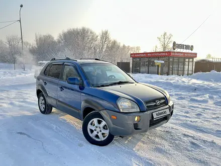 Hyundai Tucson 2006 года за 5 800 000 тг. в Усть-Каменогорск – фото 3