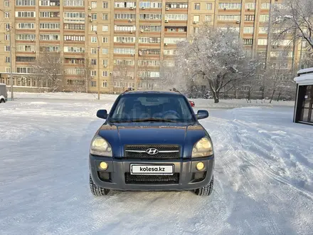 Hyundai Tucson 2006 года за 5 800 000 тг. в Усть-Каменогорск – фото 2