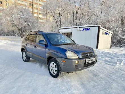 Hyundai Tucson 2006 года за 5 800 000 тг. в Усть-Каменогорск – фото 8