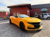 Chevrolet Camaro 2023 года за 28 000 000 тг. в Алматы – фото 4