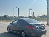 Hyundai Accent 2013 года за 4 777 777 тг. в Шымкент – фото 3