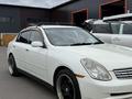 Nissan Skyline 2003 года за 2 800 000 тг. в Алматы – фото 3