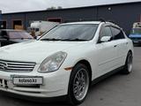 Nissan Skyline 2003 годаүшін2 800 000 тг. в Алматы – фото 2