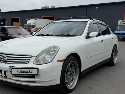 Nissan Skyline 2003 года за 2 800 000 тг. в Алматы – фото 2