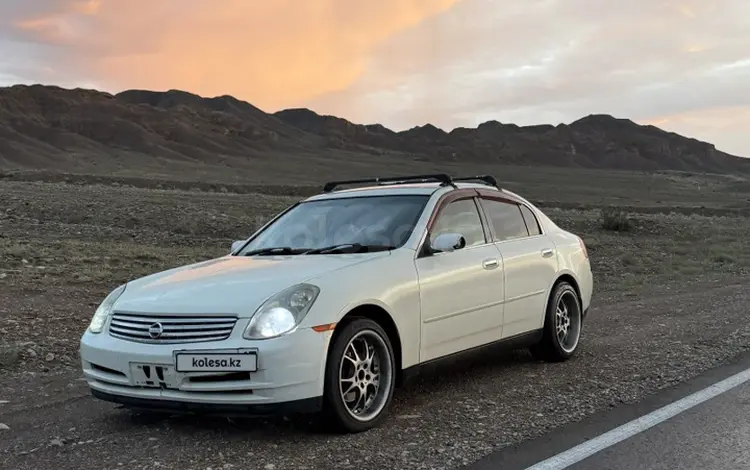 Nissan Skyline 2003 года за 2 800 000 тг. в Алматы
