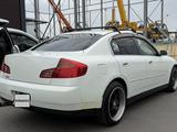 Nissan Skyline 2003 годаүшін2 800 000 тг. в Алматы – фото 4