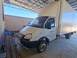 ГАЗ ГАЗель 2021 года за 11 000 000 тг. в Шымкент