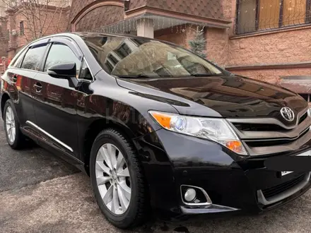 Toyota Venza 2013 годаүшін10 350 000 тг. в Алматы – фото 2