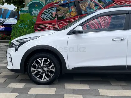 Kia Rio X-Line 2022 года за 8 290 000 тг. в Алматы – фото 11