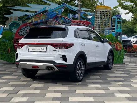 Kia Rio X-Line 2022 года за 8 290 000 тг. в Алматы – фото 9