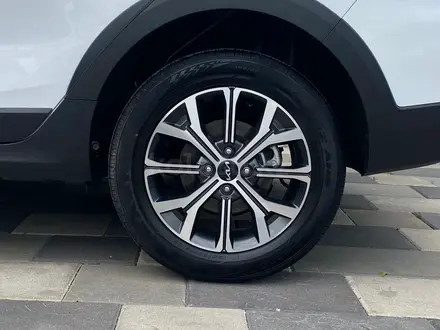 Kia Rio X-Line 2022 года за 8 290 000 тг. в Алматы – фото 16