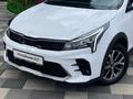 Kia Rio X-Line 2022 года за 8 290 000 тг. в Алматы – фото 2