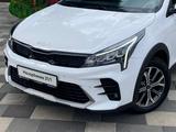 Kia Rio X-Line 2022 годаүшін8 290 000 тг. в Алматы – фото 2