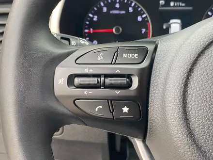 Kia Rio X-Line 2022 года за 8 290 000 тг. в Алматы – фото 19