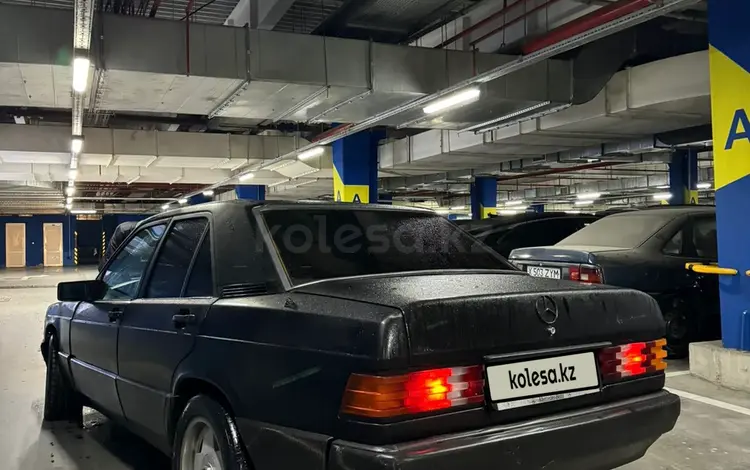Mercedes-Benz 190 1990 года за 1 300 000 тг. в Шымкент