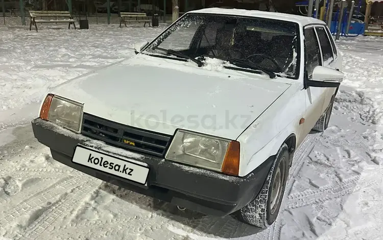 ВАЗ (Lada) 21099 2000 года за 880 000 тг. в Балхаш