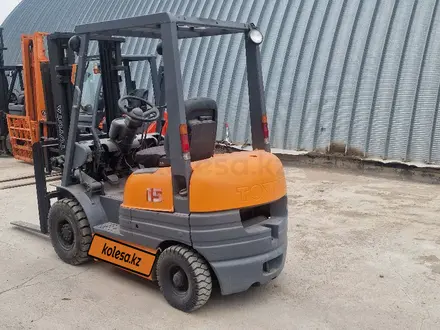Toyota  6F 2006 года за 3 600 000 тг. в Астана – фото 3