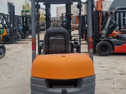 Toyota  6F 2006 года за 3 600 000 тг. в Астана – фото 4