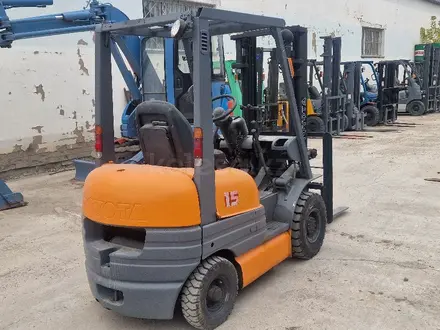 Toyota  6F 2006 года за 3 600 000 тг. в Астана – фото 5