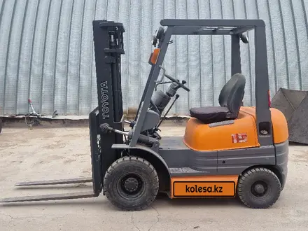 Toyota  6F 2006 года за 3 600 000 тг. в Астана – фото 6