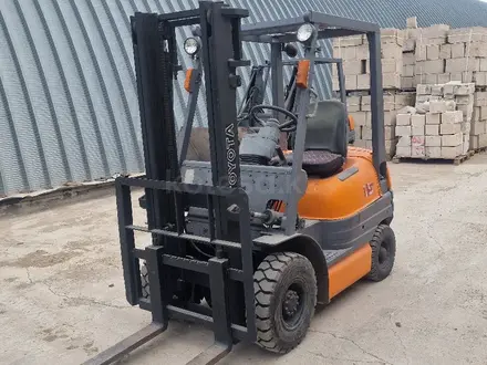 Toyota  6F 2006 года за 3 600 000 тг. в Астана – фото 7