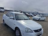 ВАЗ (Lada) Priora 2170 2013 года за 1 500 000 тг. в Актобе