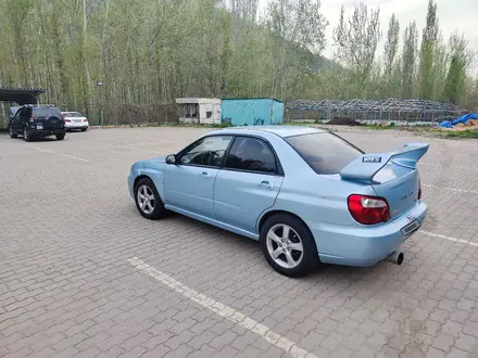 Subaru Impreza 2004 года за 2 700 000 тг. в Алматы – фото 10