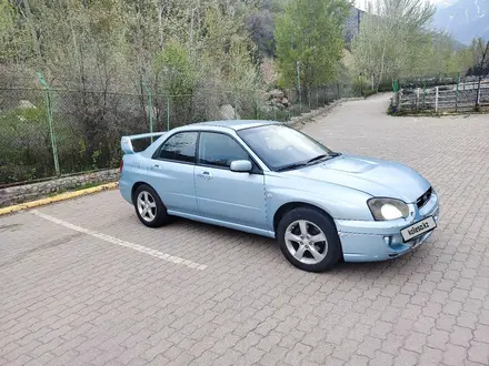 Subaru Impreza 2004 года за 2 700 000 тг. в Алматы – фото 11