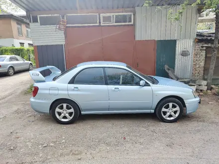 Subaru Impreza 2004 года за 2 700 000 тг. в Алматы