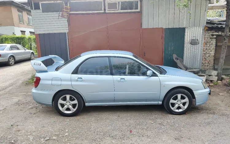 Subaru Impreza 2004 года за 2 700 000 тг. в Алматы