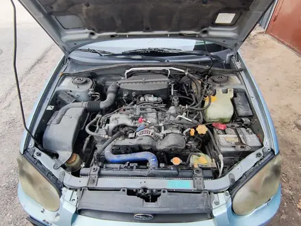 Subaru Impreza 2004 года за 2 700 000 тг. в Алматы – фото 3