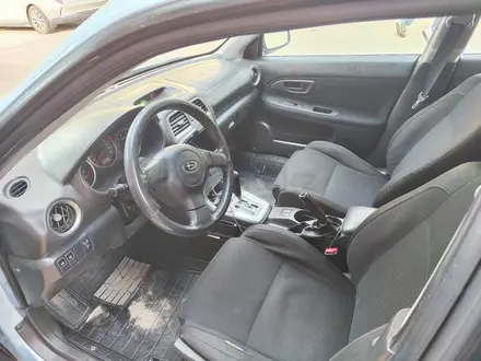 Subaru Impreza 2004 года за 2 700 000 тг. в Алматы – фото 4