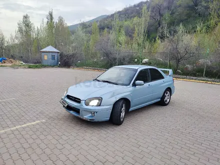 Subaru Impreza 2004 года за 2 700 000 тг. в Алматы – фото 7