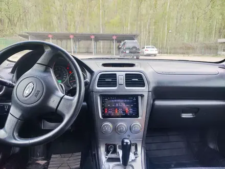 Subaru Impreza 2004 года за 2 700 000 тг. в Алматы – фото 8