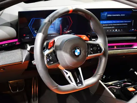 BMW M5 2025 года за 90 000 000 тг. в Алматы – фото 14