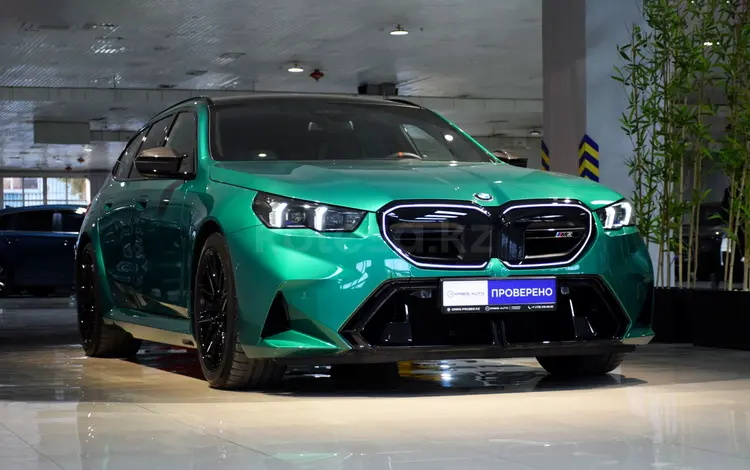 BMW M5 2025 годаүшін90 000 000 тг. в Алматы