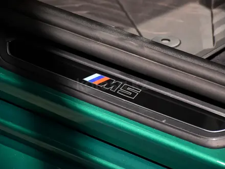 BMW M5 2025 года за 90 000 000 тг. в Алматы – фото 18
