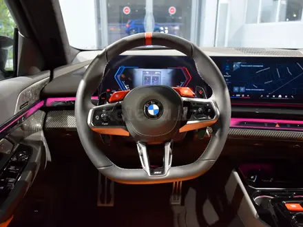 BMW M5 2025 года за 90 000 000 тг. в Алматы – фото 26