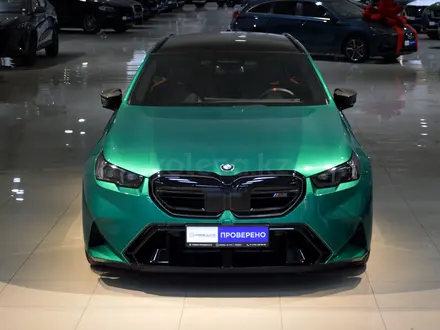 BMW M5 2025 года за 90 000 000 тг. в Алматы – фото 2